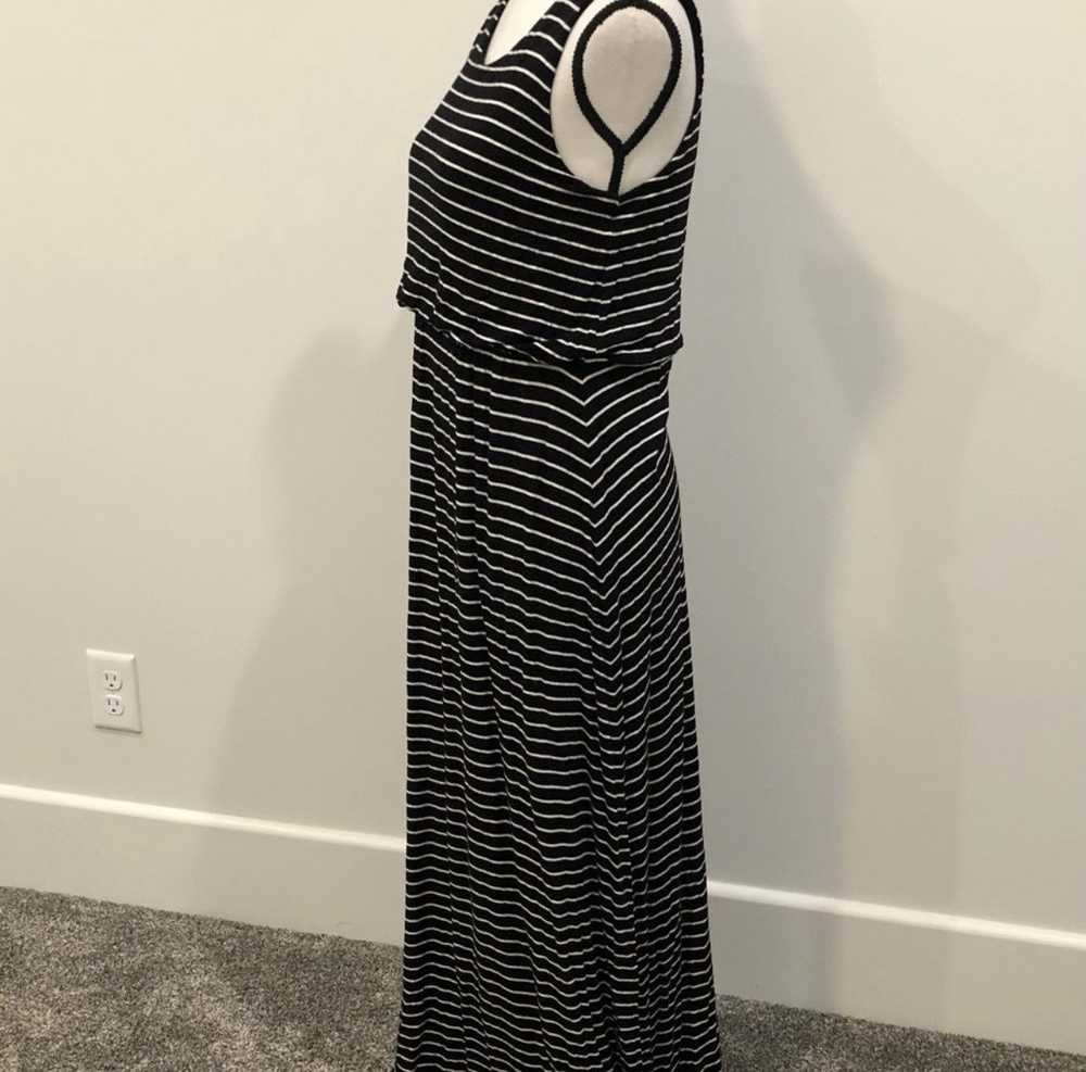 Apt. 9 Apt 9 Striped Maxi Dress - image 3