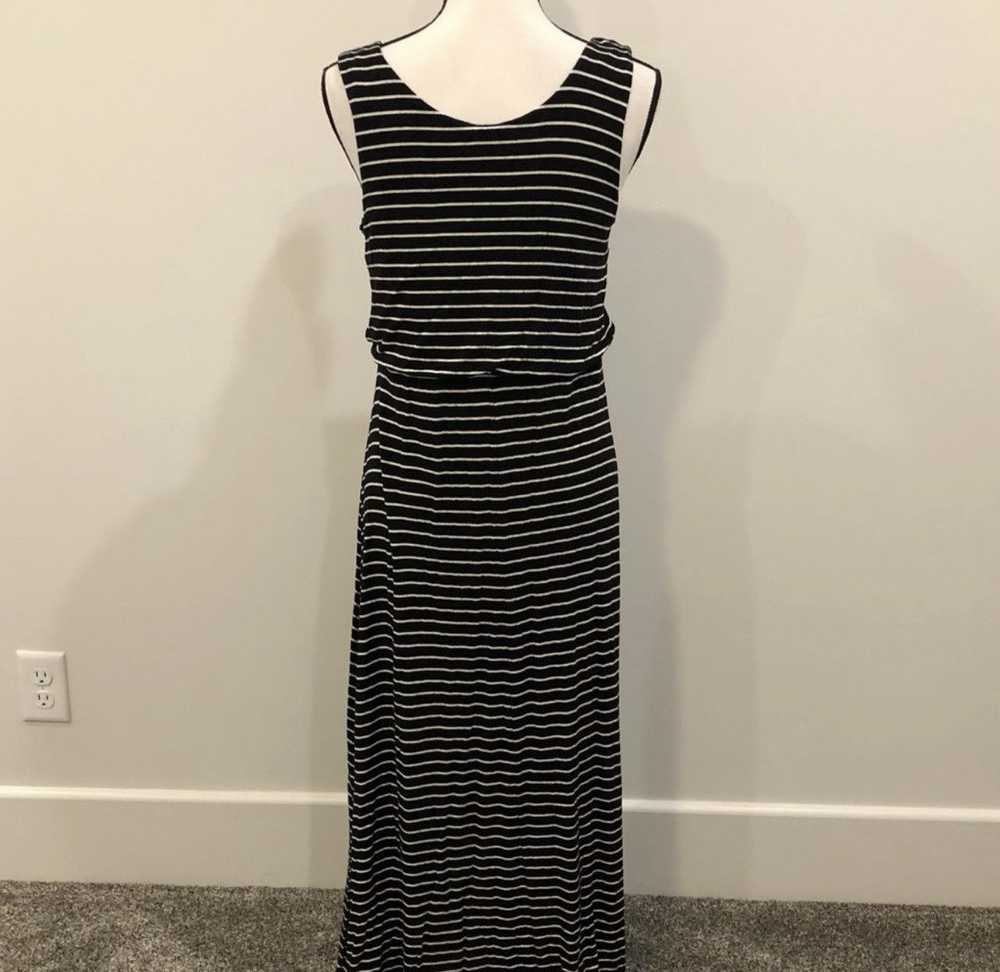 Apt. 9 Apt 9 Striped Maxi Dress - image 4