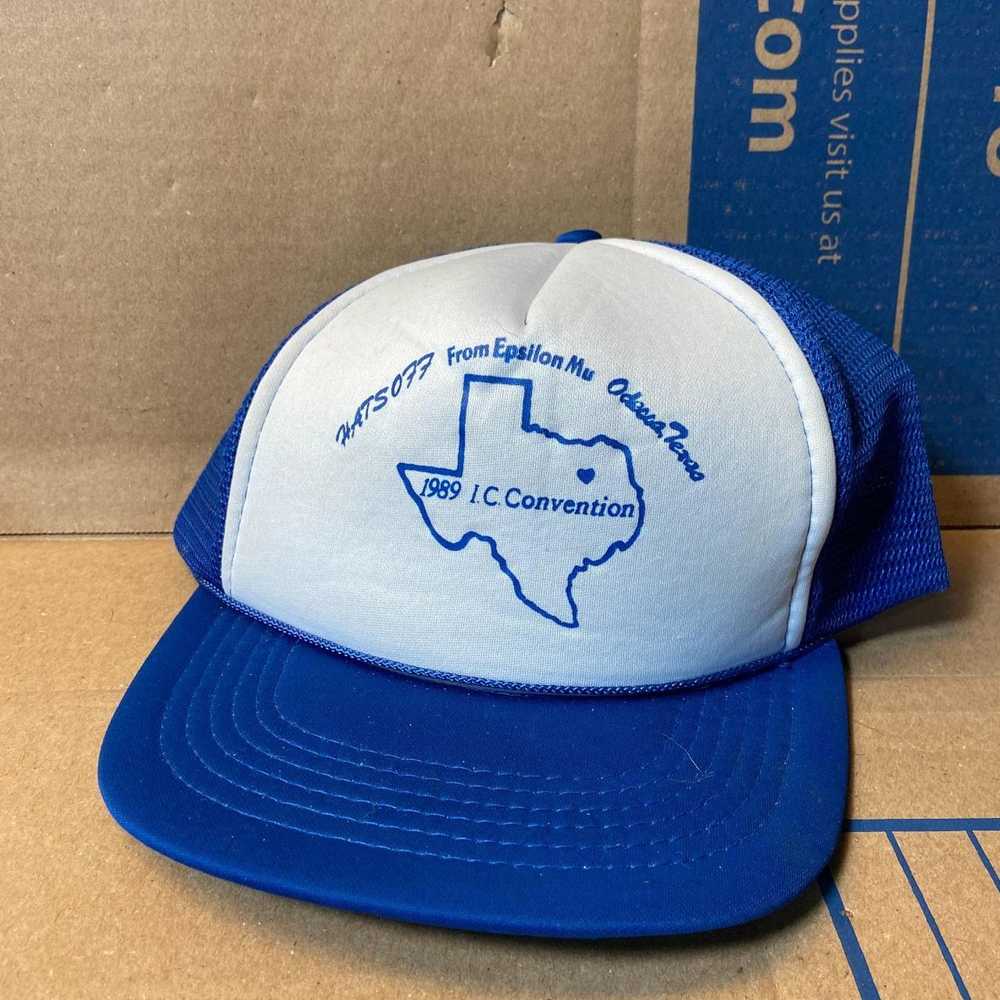 Starter 80s texas trucker hat - image 2