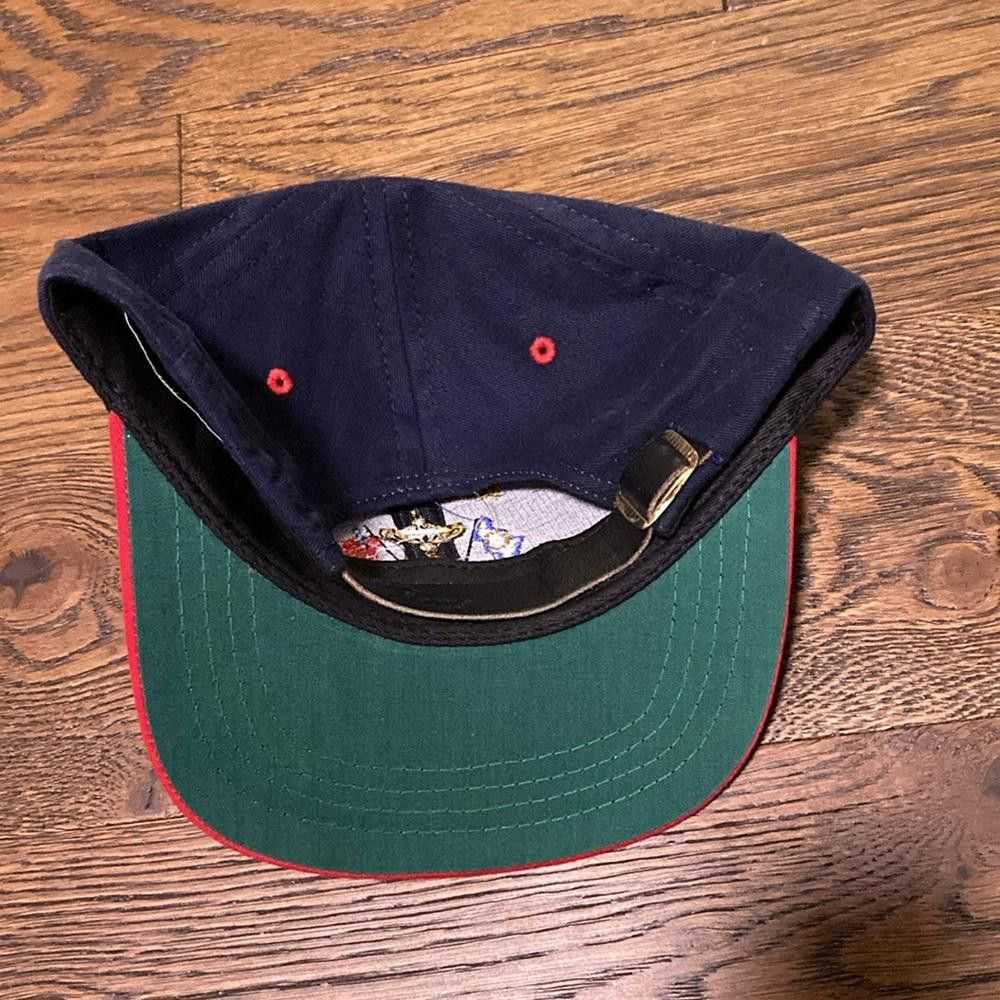 Designer Vintage 1997 Ryder Cup Strap Back - image 2