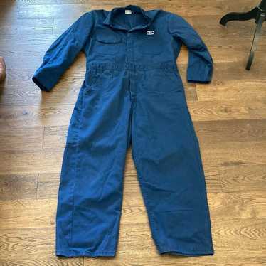 Designer Vintage Topp Master Jumpsuit Coveralls W… - image 1