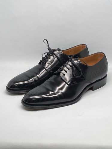 Dior Dior Timeless Derby Shoe with Dior Oblique Gr