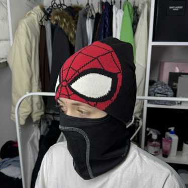 H&M × Streetwear × Vintage hat 🧢 spider 🕷️ man … - image 1