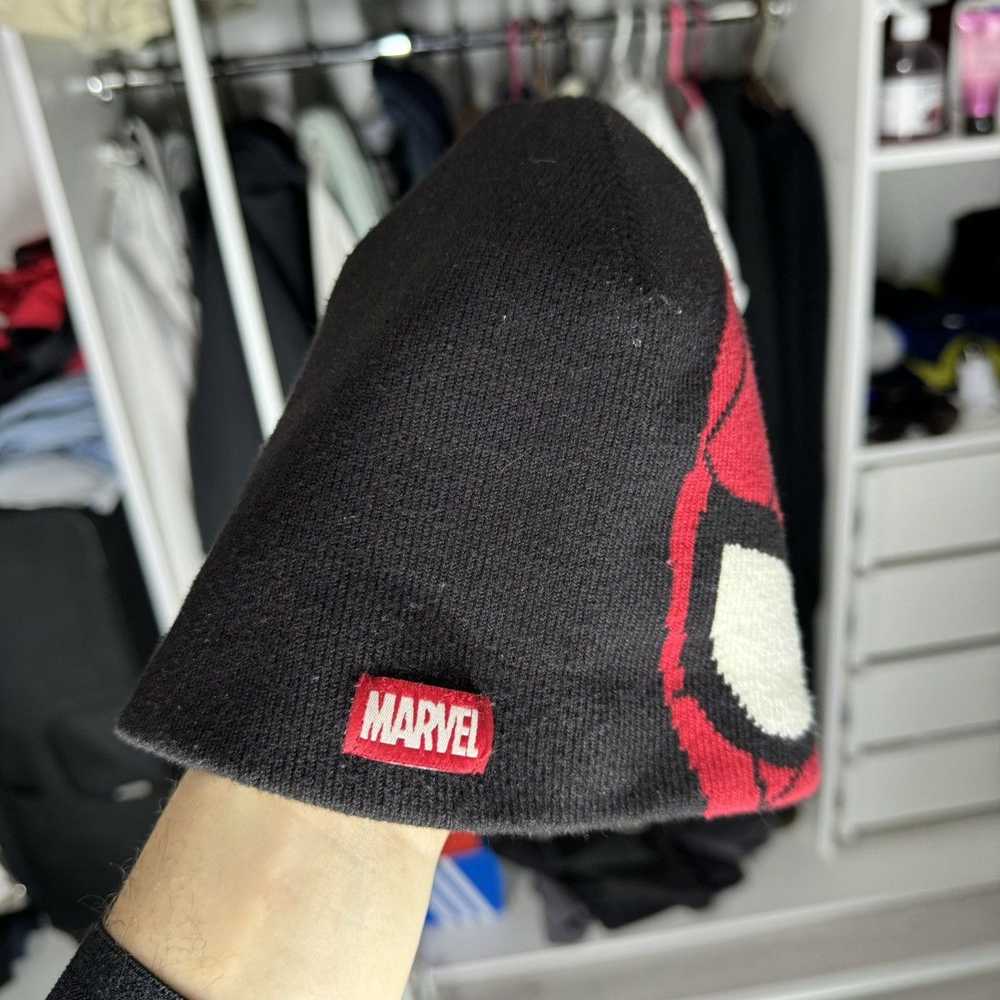 H&M × Streetwear × Vintage hat 🧢 spider 🕷️ man … - image 4