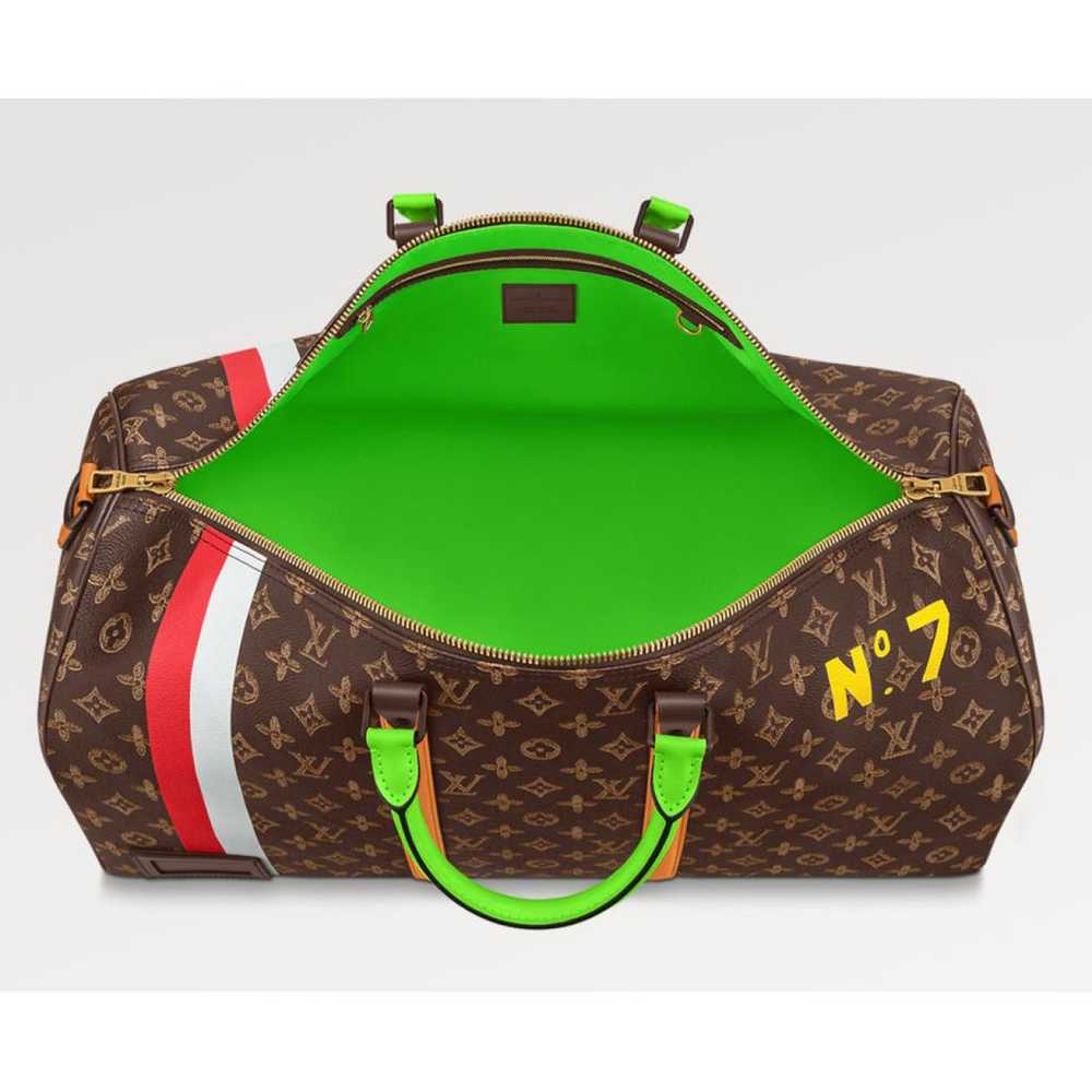 Louis Vuitton Leather vanity case - image 11