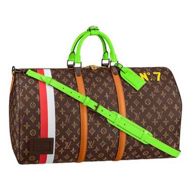 Louis Vuitton Leather vanity case - image 1