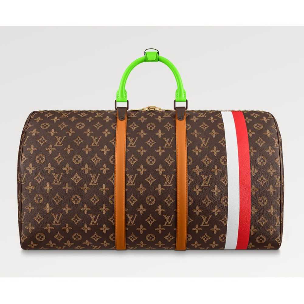 Louis Vuitton Leather vanity case - image 8