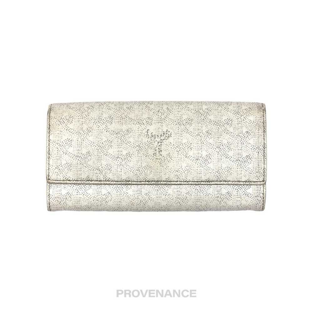 Goyard Varenne leather wallet - image 2