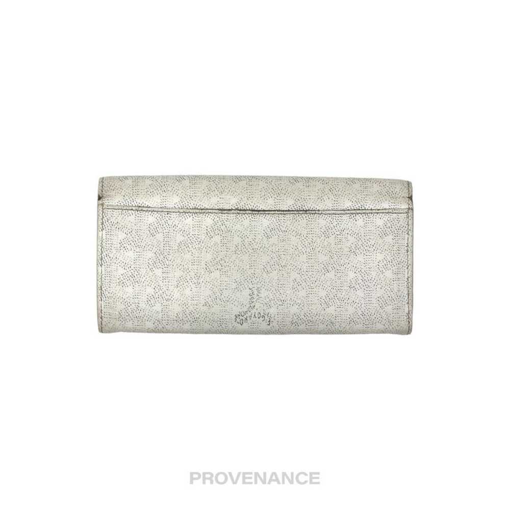 Goyard Varenne leather wallet - image 3