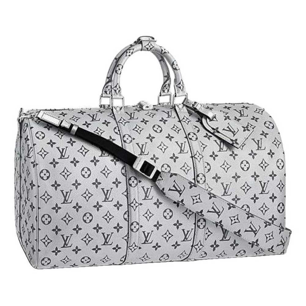 Louis Vuitton Leather vanity case - image 1