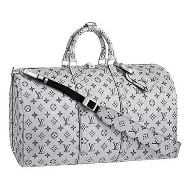 Louis Vuitton Leather vanity case - image 1