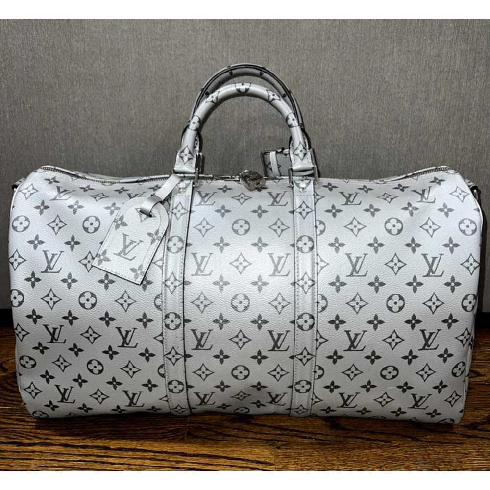 Louis Vuitton Leather vanity case - image 3