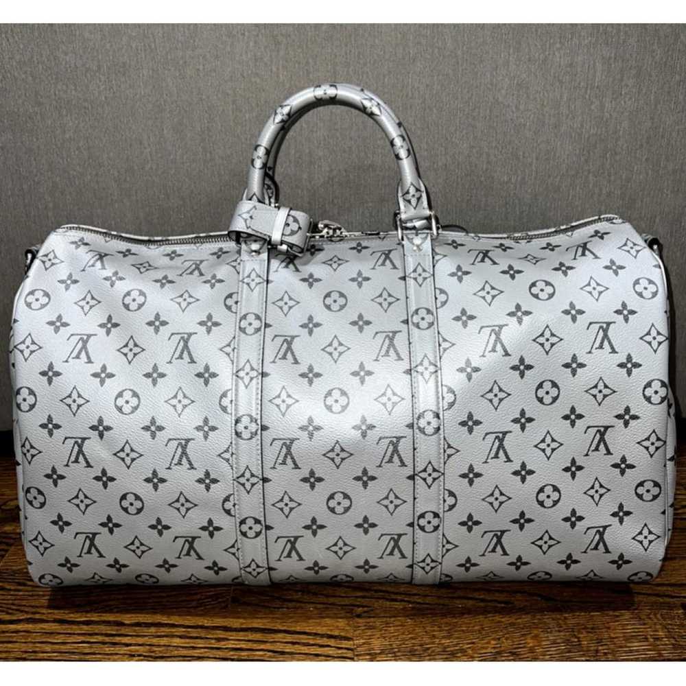 Louis Vuitton Leather vanity case - image 6