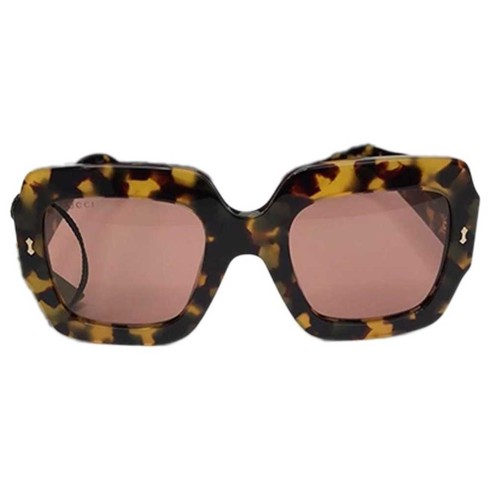 Gucci Aviator sunglasses - image 1