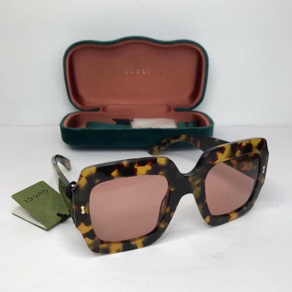 Gucci Aviator sunglasses - image 2