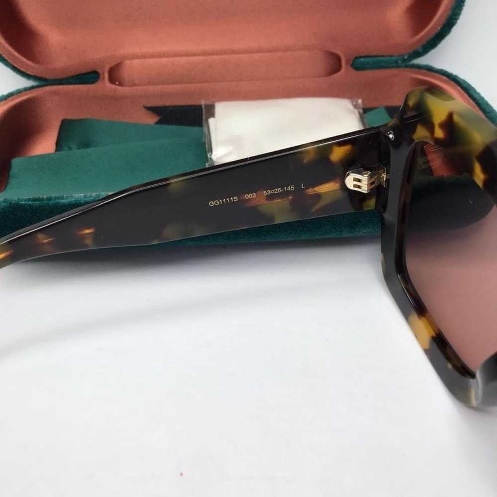 Gucci Aviator sunglasses - image 7