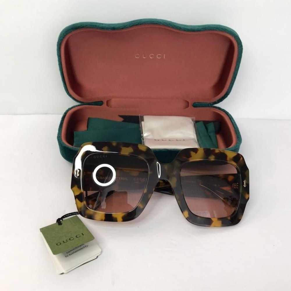 Gucci Aviator sunglasses - image 8