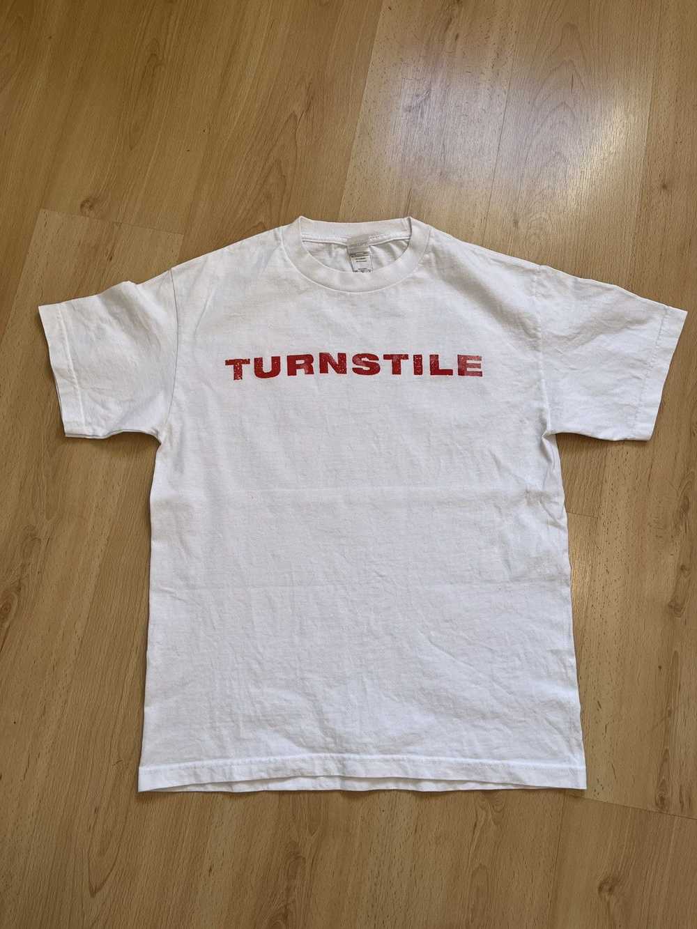 Alstyle × Band Tees × Streetwear Turnstile Non St… - image 1