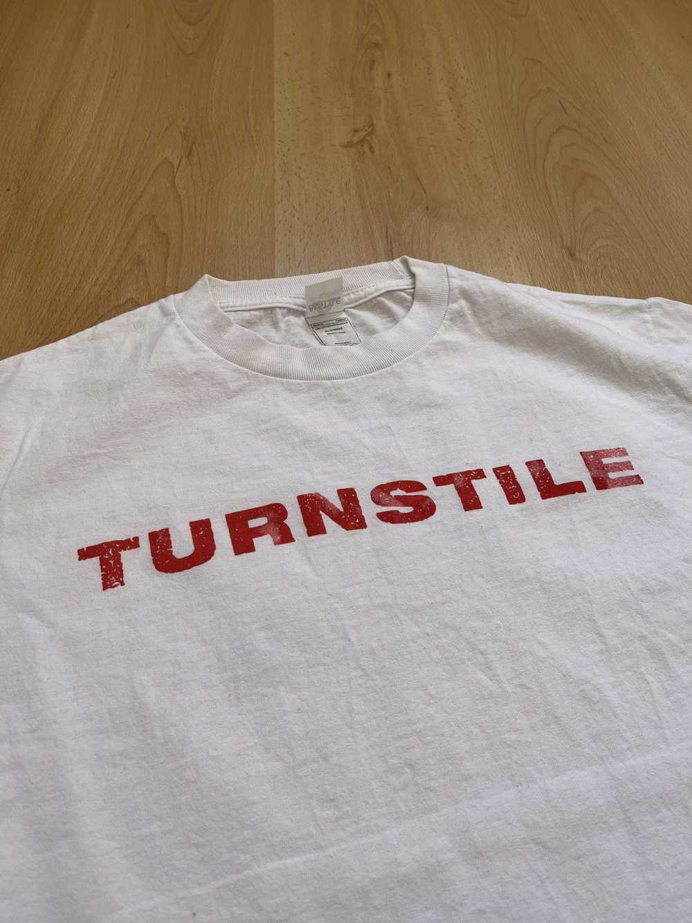 Alstyle × Band Tees × Streetwear Turnstile Non St… - image 2