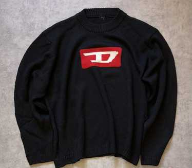 Diesel × Streetwear × Vintage Vintage Diesel Knit… - image 1