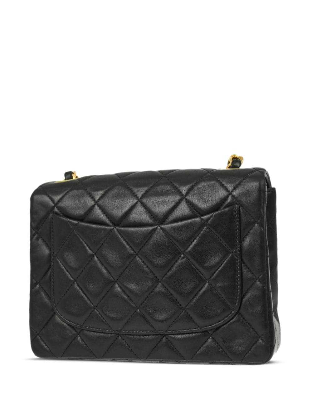 CHANEL Pre-Owned 1997 mini Classic Square Flap sh… - image 2