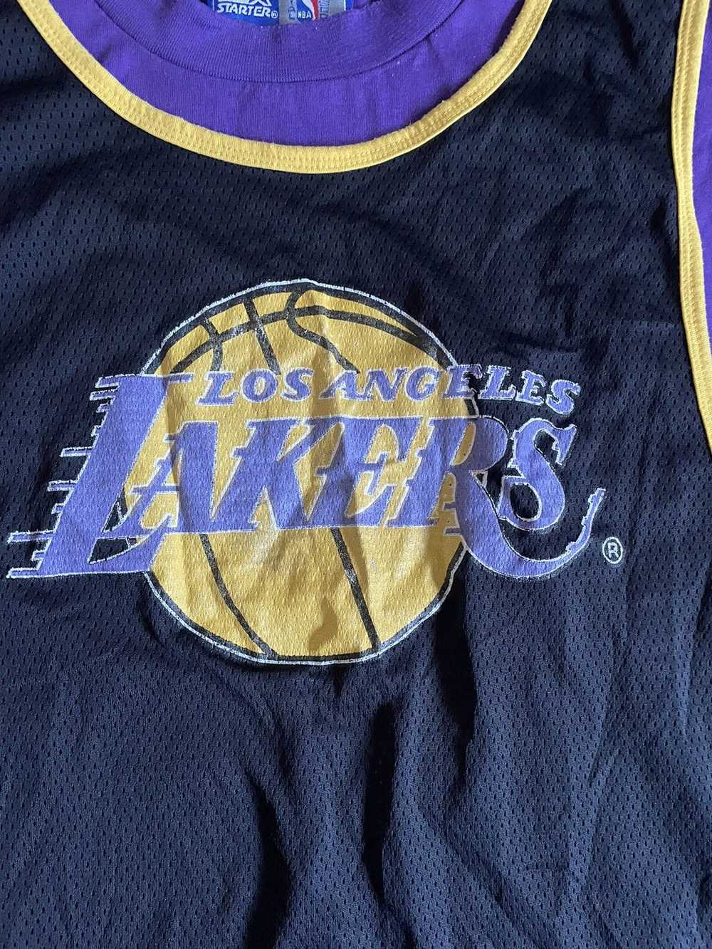 NBA × Streetwear × Vintage VTG Los Angeles LA Lak… - image 2