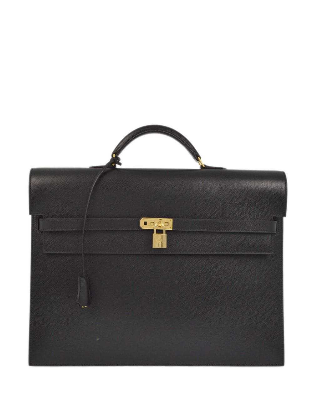 Hermès Pre-Owned 2003 Kelly Dépêche 38 briefcase … - image 1