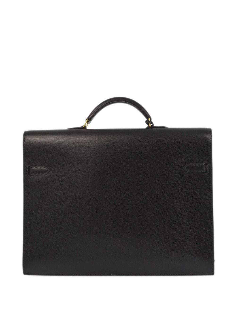 Hermès Pre-Owned 2003 Kelly Dépêche 38 briefcase … - image 2