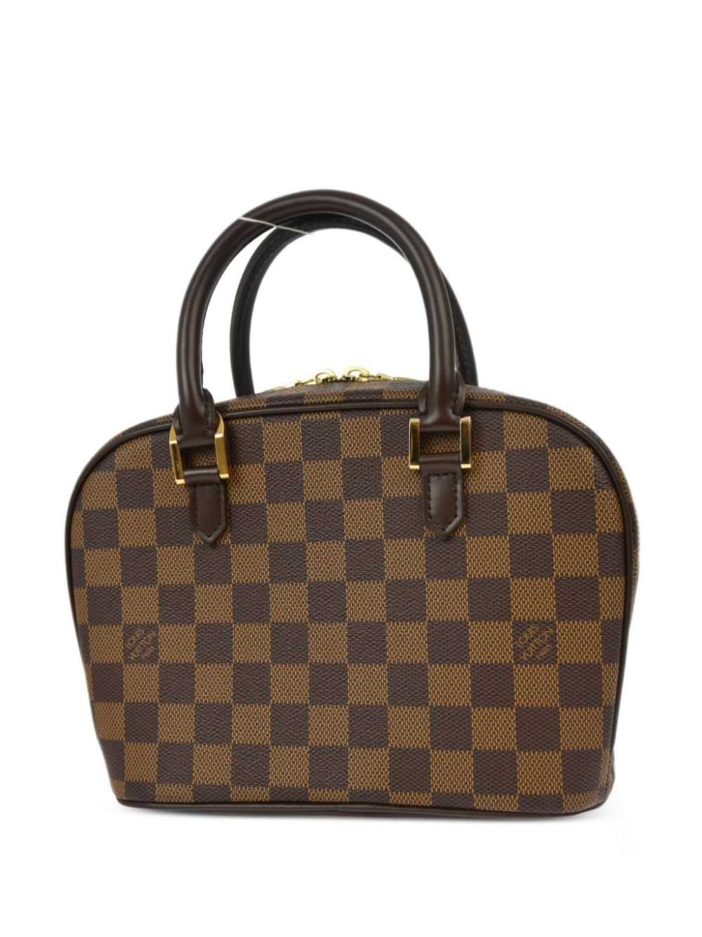 Louis Vuitton Pre-Owned 2002 mini Sarria handbag … - image 2