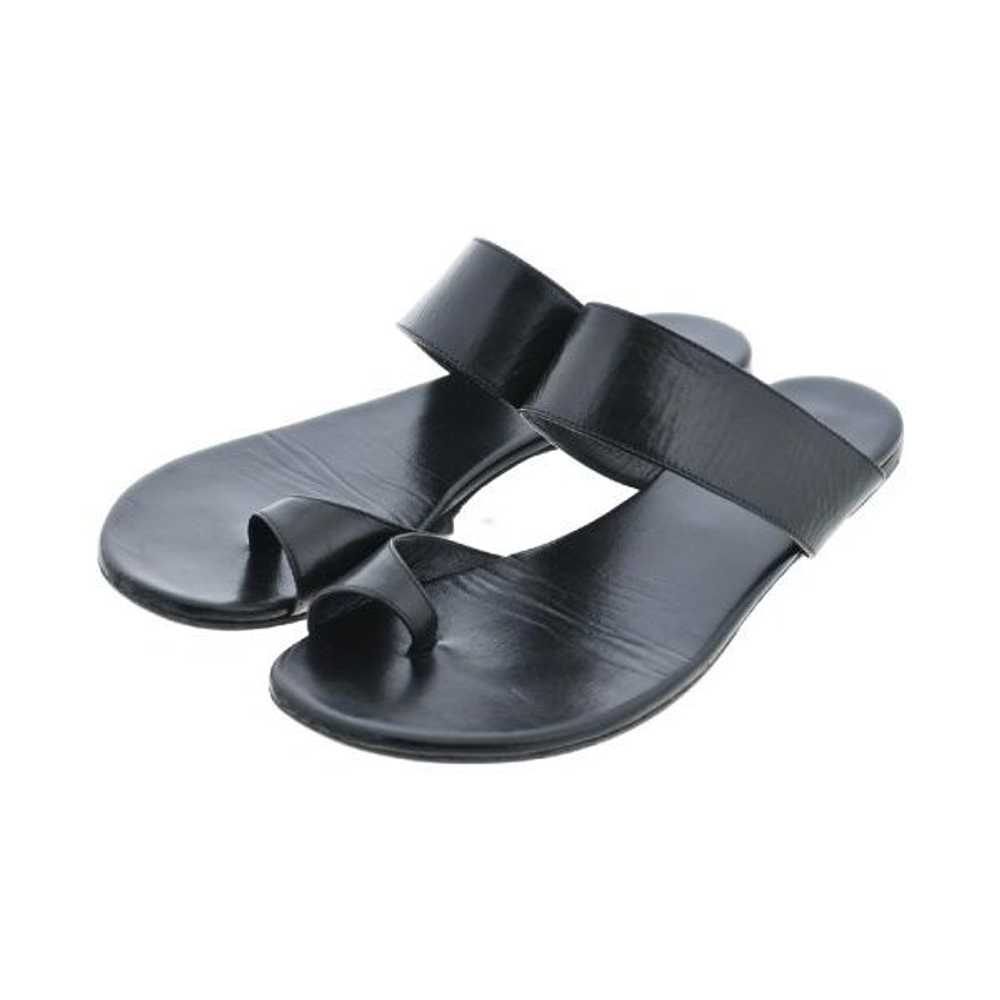 THE ROW Thong sandal flat with box Womens size 38… - image 1