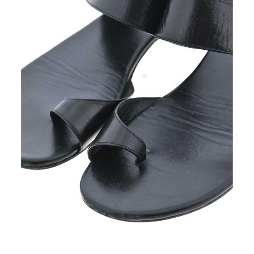 THE ROW Thong sandal flat with box Womens size 38… - image 5