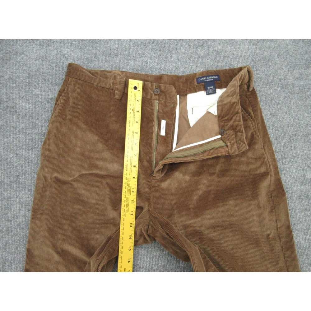 Cremieux Daniel Cremieux Pants Mens 36x34 (ACT. 3… - image 3