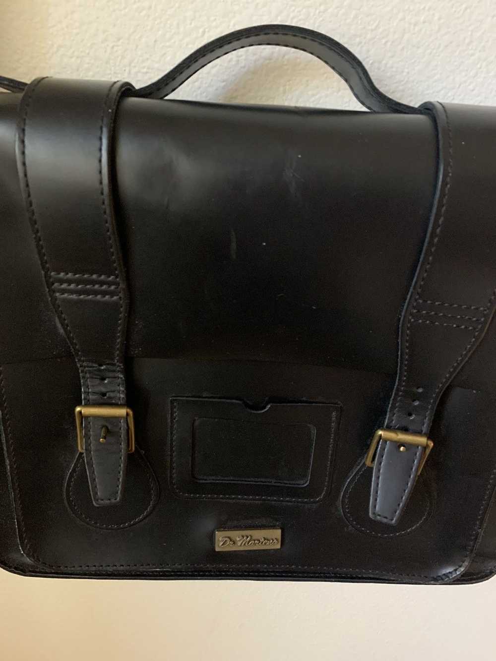 Dr. Martens Dark Martin leather bag - image 3