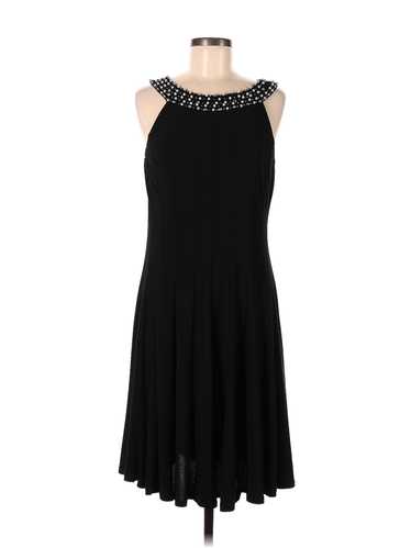 J Howard Women Black Cocktail Dress 10