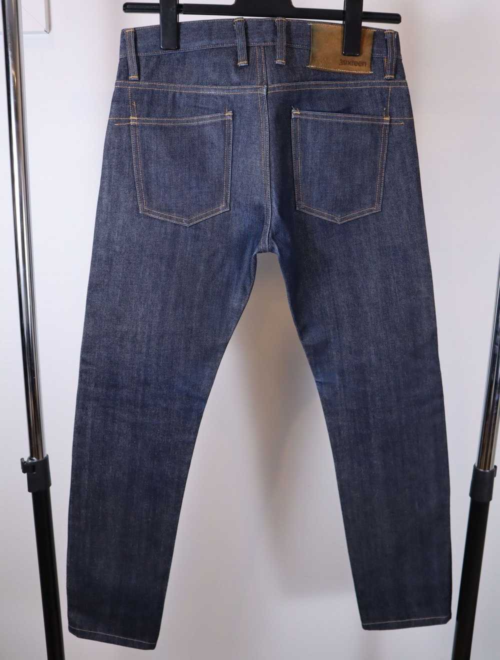 3sixteen 3sixteen ST-100X 31w 31x30.5 Raw Denim I… - image 3