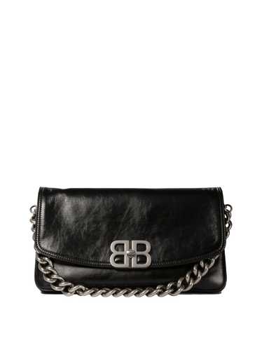 Balenciaga Bb Soft Flap Shoulder Bag