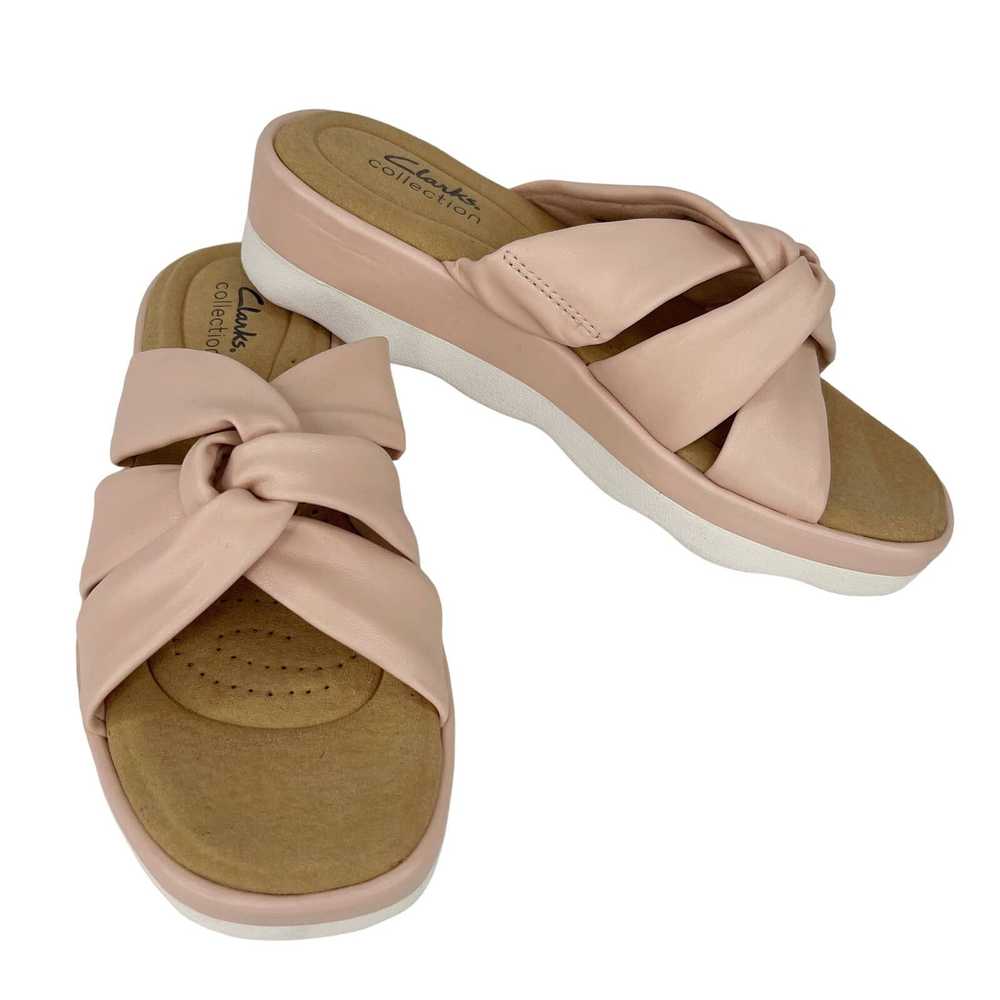 Clarks Clarks Collection Clara Charm 7.5 Light Pi… - image 1