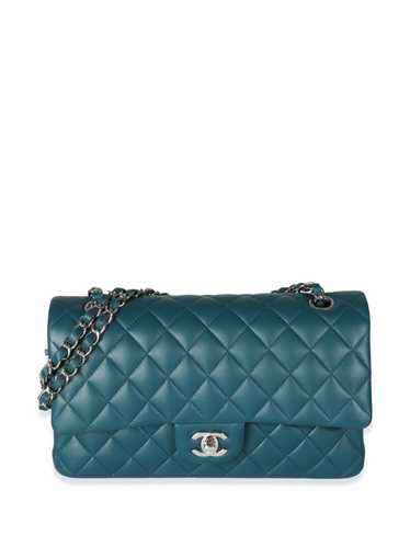 CHANEL Pre-Owned 2020 medium Double Flap shoulder 