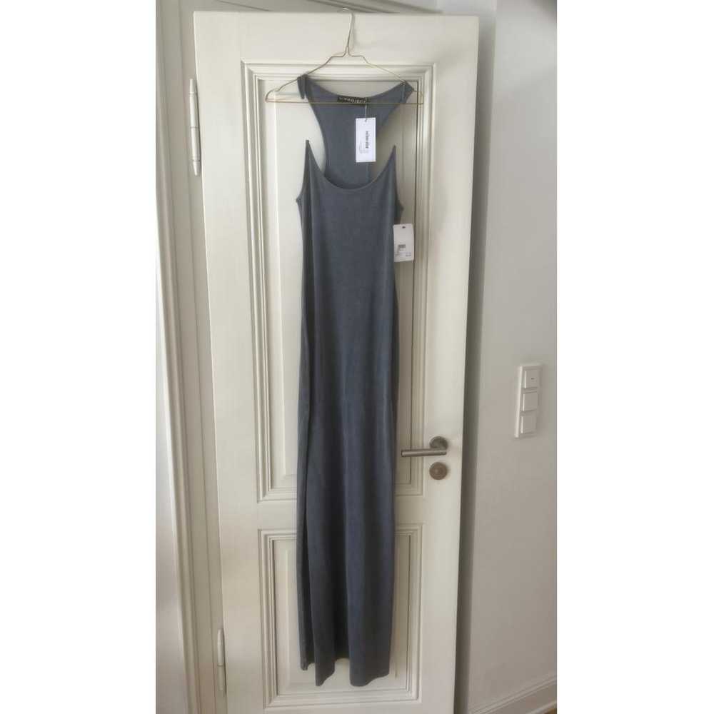 Y/Project Maxi dress - image 2