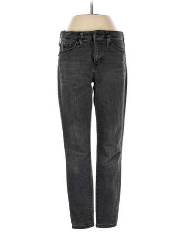 Universal Thread Women Gray Jeans 4