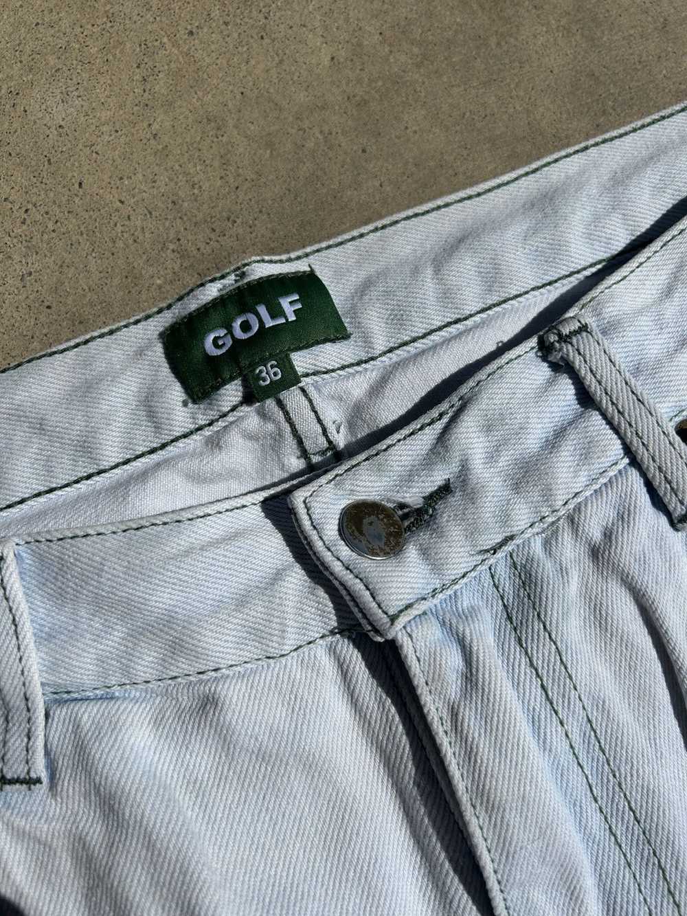 Golf Wang golf wang jean shorts - image 5