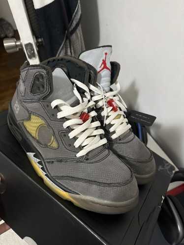 Off-White OFF WHITE JORDAN 5