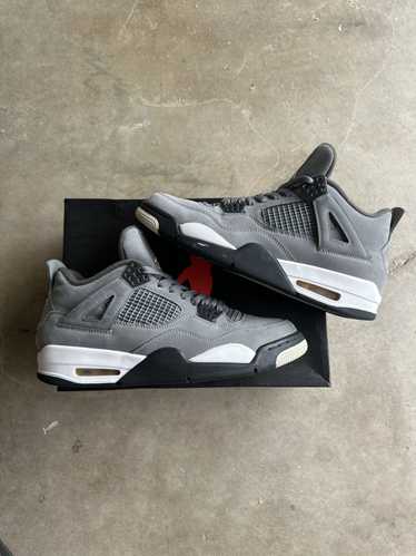 Jordan Brand × Nike Jordan 4 Cool Grey