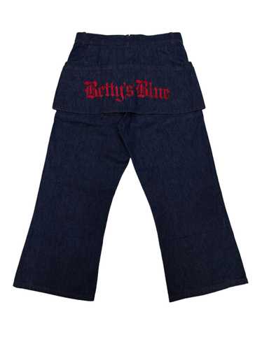 Japanese brand bettys blue - Gem