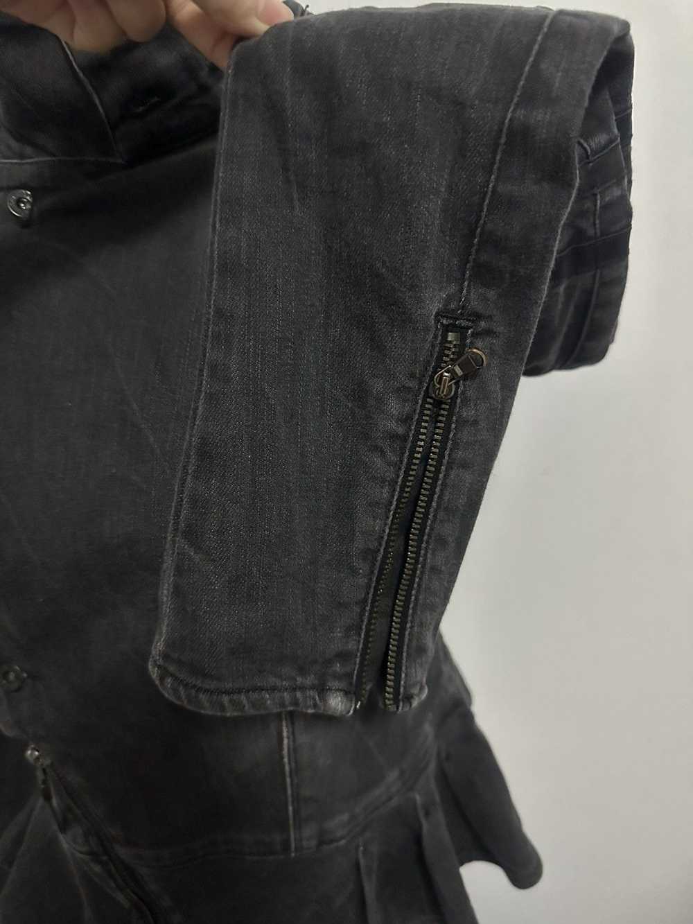 Archival Clothing × Diesel × Vintage Diesel Denim… - image 7