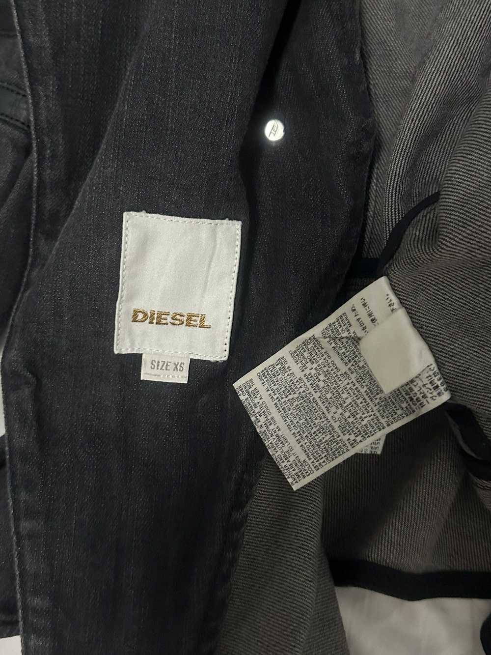 Archival Clothing × Diesel × Vintage Diesel Denim… - image 9