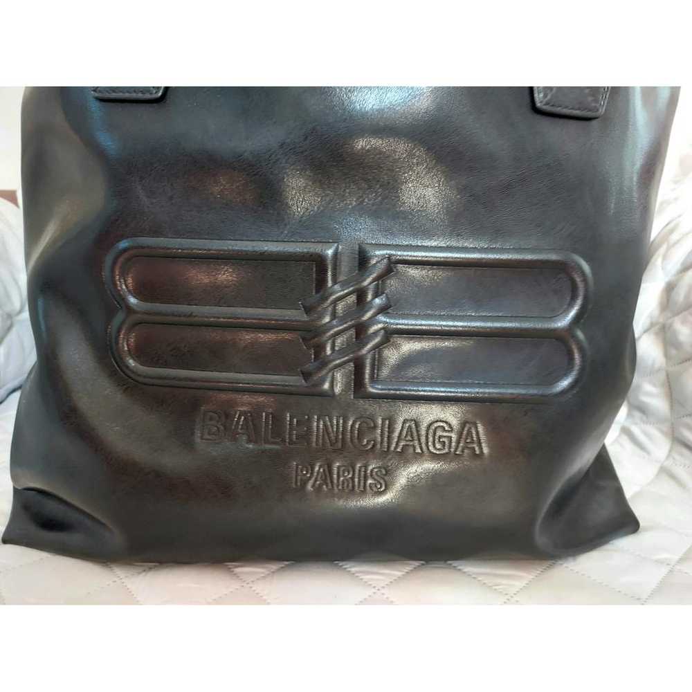 Balenciaga Vegan leather tote - image 6