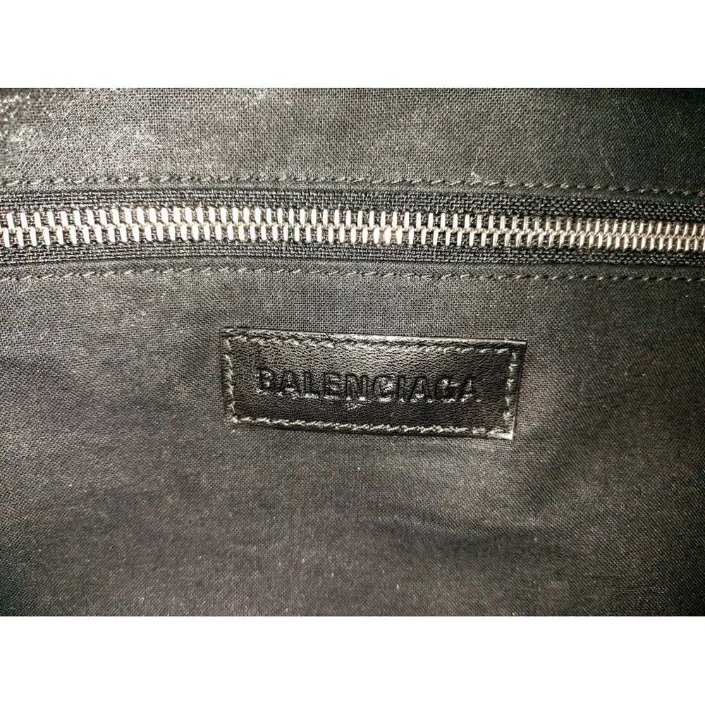 Balenciaga Vegan leather tote - image 8