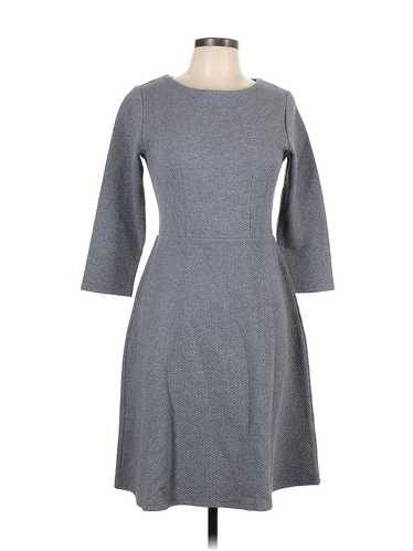 Joules Women Gray Casual Dress 12 uk