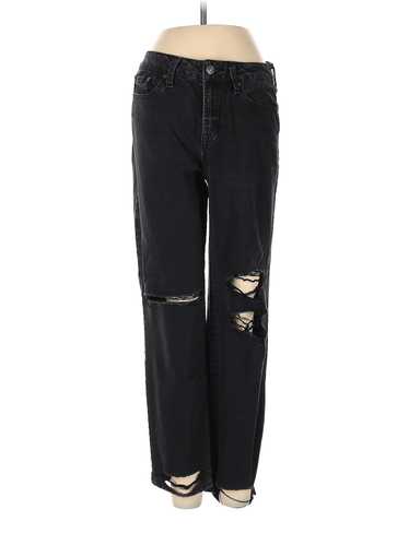 Rewash Women Black Jeans 1